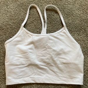 OFFLINE by Aerie the Hugger Longline Racerback Sports Bra/Tank
